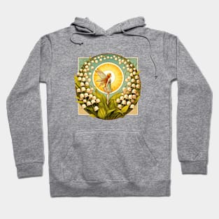 Lily of the Valley Hoodie